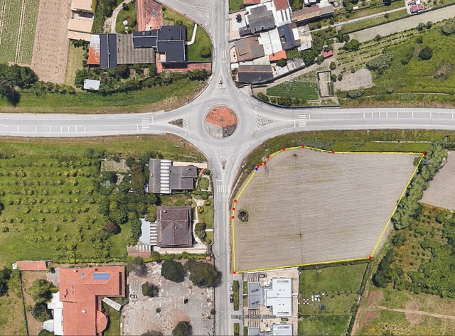 Terreno R�stico - �lhavo, �lhavo, Aveiro - Imagem grande