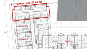 Apartamento T1 - Glria, Aveiro, Aveiro - Miniatura: 7/11