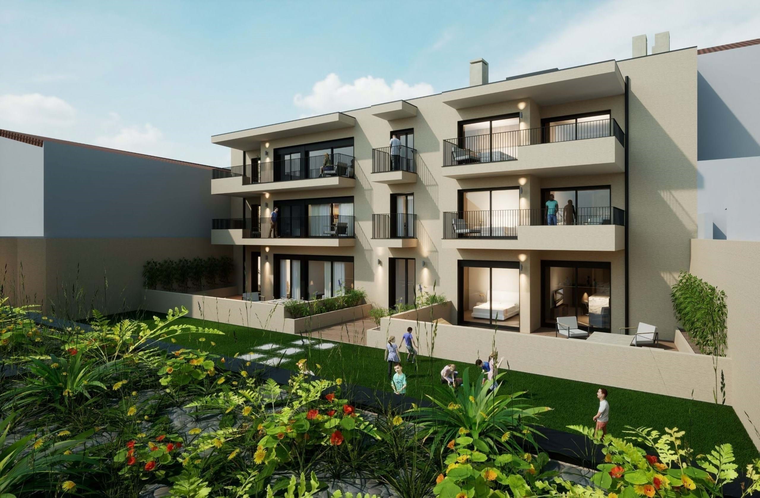 Apartamento T3 - Gl�ria, Aveiro, Aveiro - Miniatura: 1/11