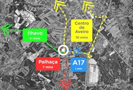 Terreno R�stico - �lhavo, �lhavo, Aveiro - Miniatura: 9/9