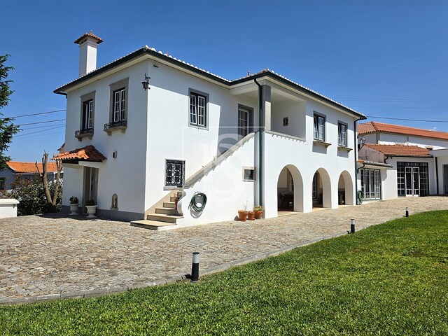 Moradia T4 - Avanca, Estarreja, Aveiro - Imagem grande