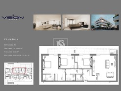 Apartamento T2 - Gl�ria, Aveiro, Aveiro - Miniatura: 6/7