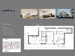 Apartamento T2 - Gl�ria, Aveiro, Aveiro - Miniatura: 5/7