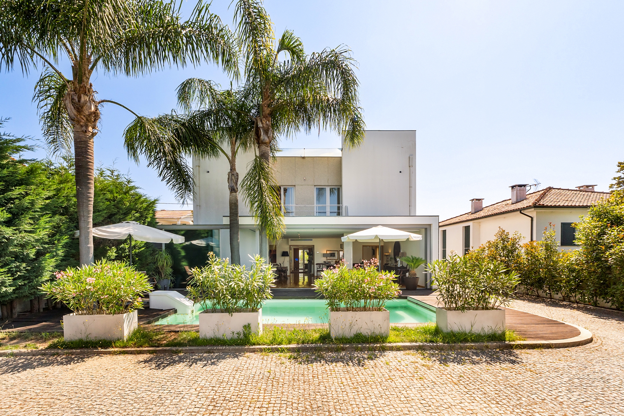 Moradia T4 - Santiago de Riba-Ul, Oliveira de Azem�is, Aveiro - Miniatura: 25/30