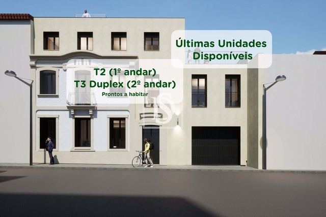 Apartamento T3 - Gl�ria, Aveiro, Aveiro - Imagem grande