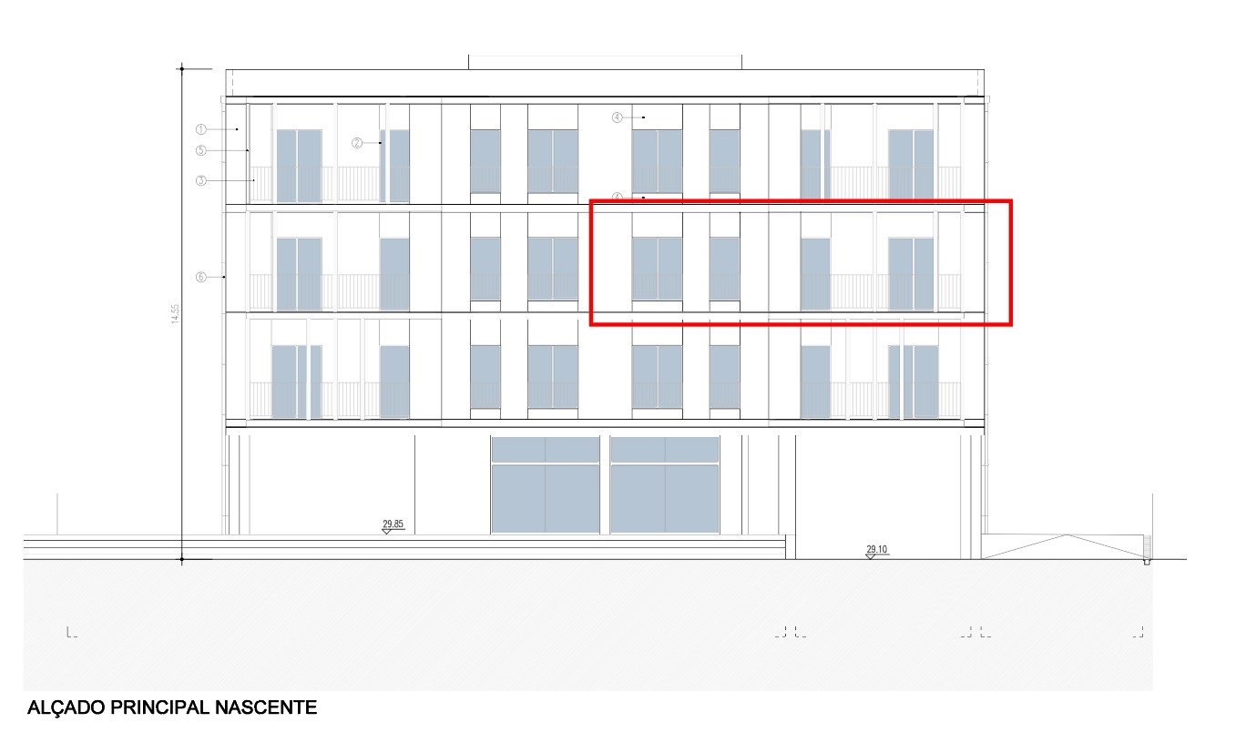 Apartamento T1 - Avanca, Estarreja, Aveiro