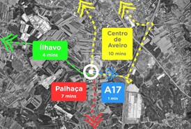 Terreno Rstico T0 - lhavo, lhavo, Aveiro - Miniatura: 9/9