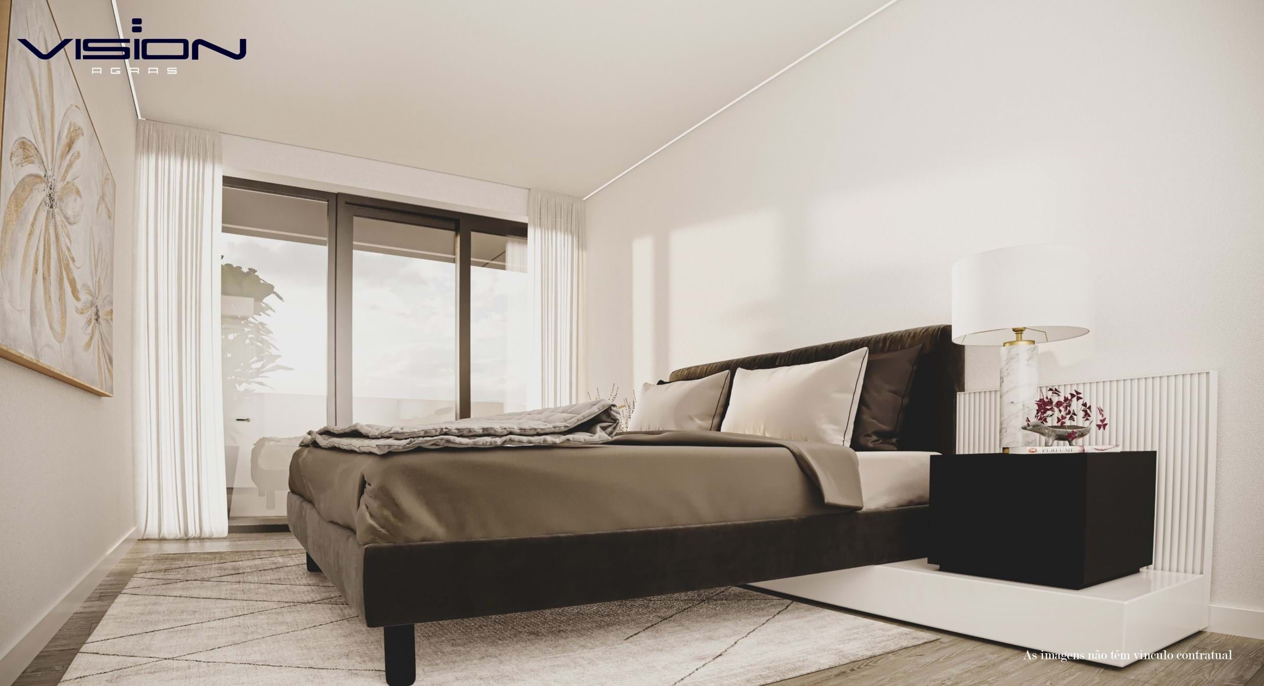 Apartamento - Gl�ria, Aveiro, Aveiro - Miniatura: 3/6