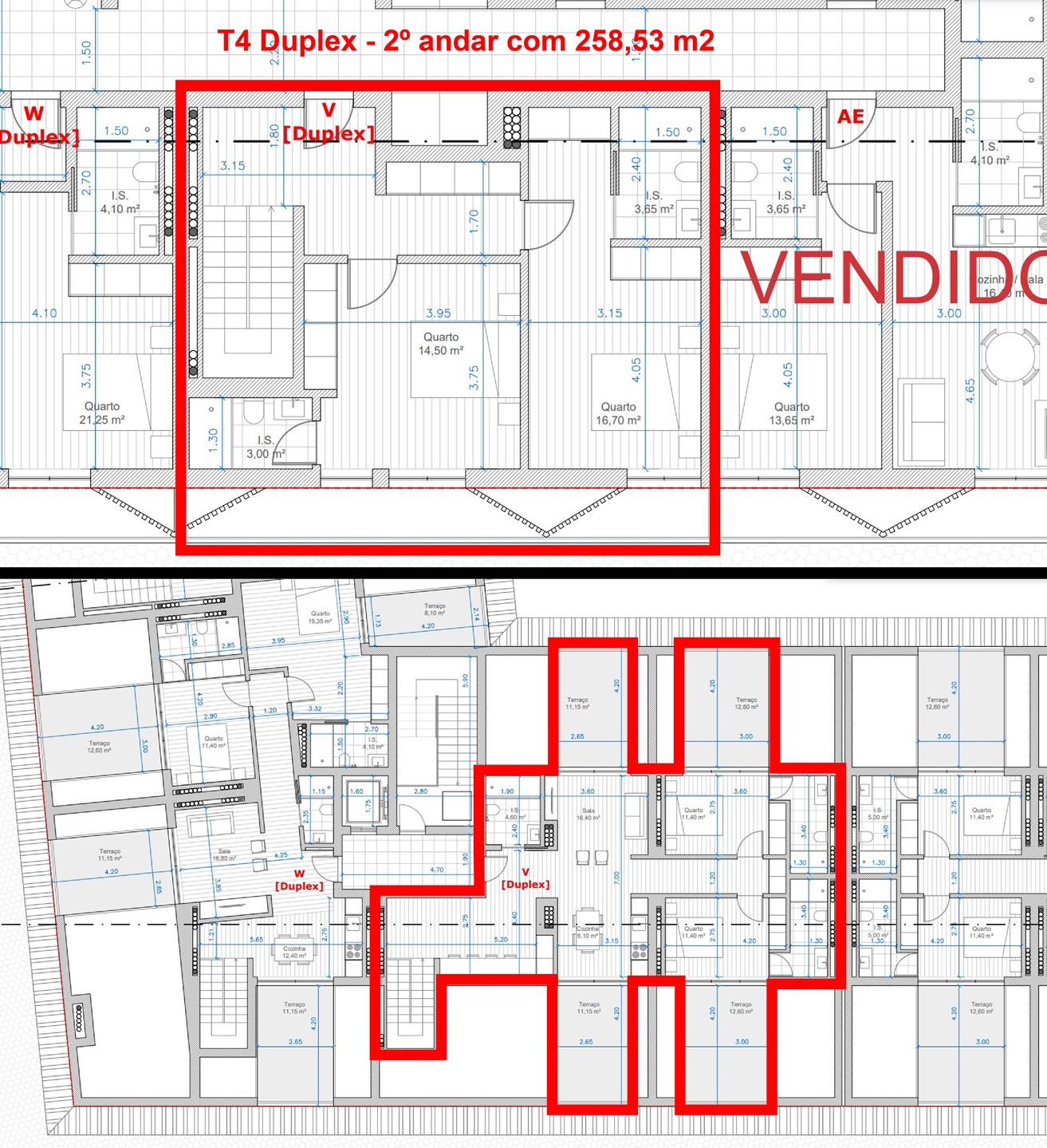 Apartamento T1 - Gl�ria, Aveiro, Aveiro - Miniatura: 9/11
