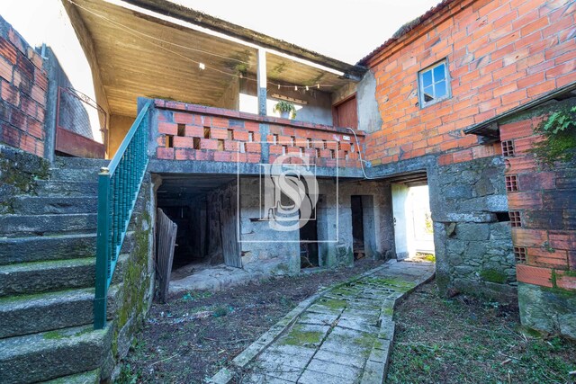 Moradia T4 - Reigoso, Oliveira de Frades, Viseu - Imagem grande