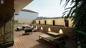 Apartamento T1 - Gl�ria, Aveiro, Aveiro