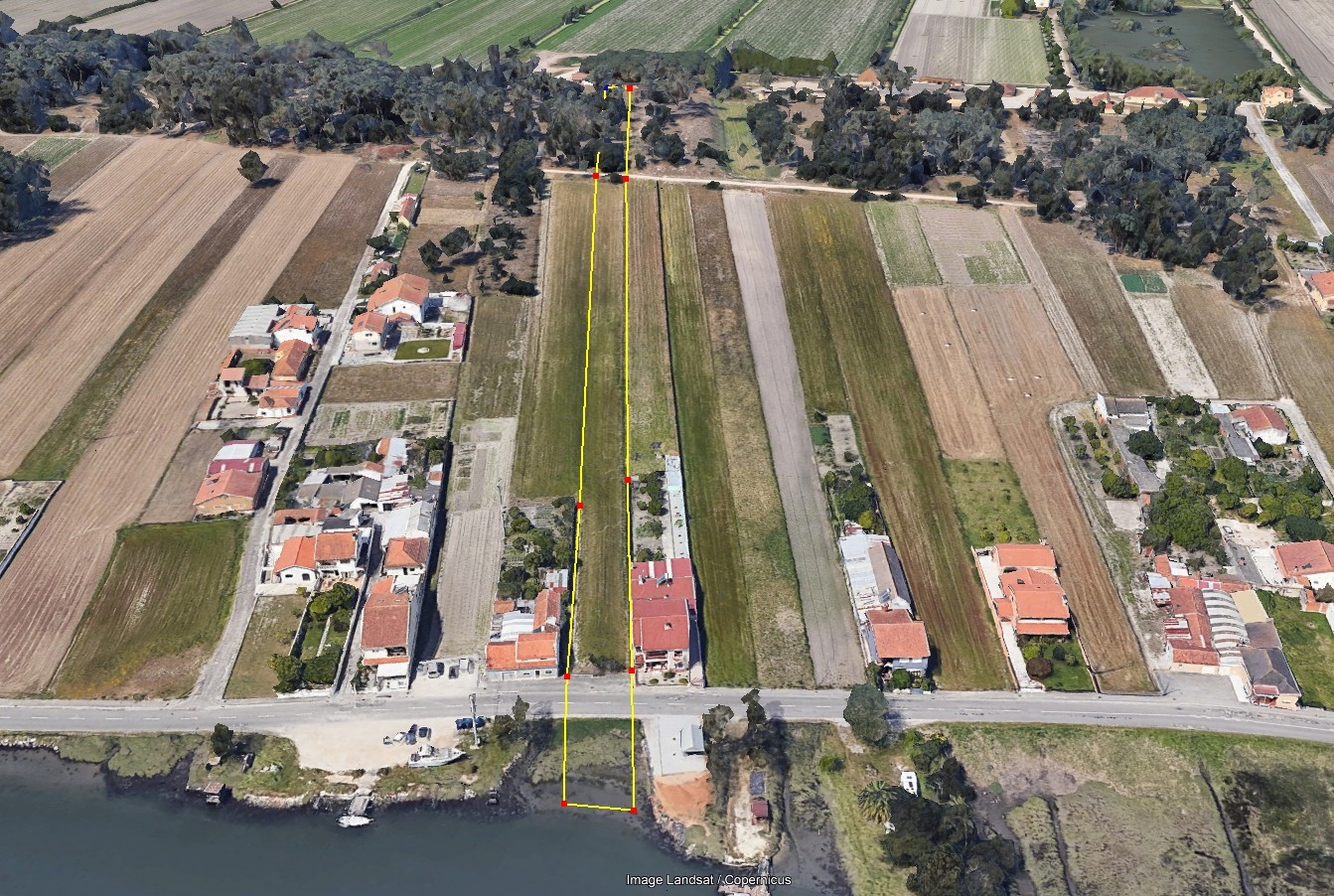 Terreno R�stico - �lhavo, �lhavo, Aveiro - Miniatura: 1/3