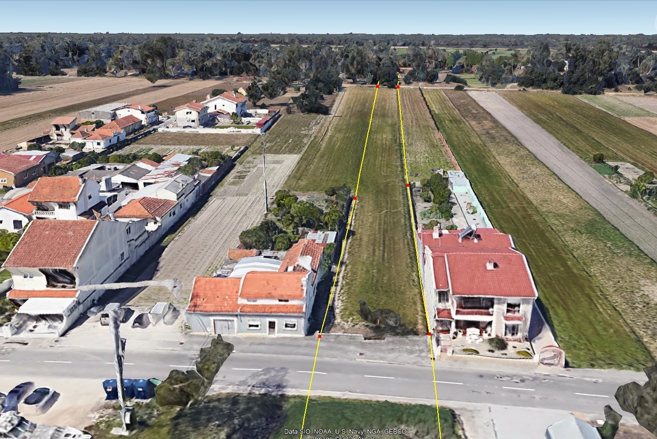Terreno R�stico - �lhavo, �lhavo, Aveiro - Miniatura: 3/3