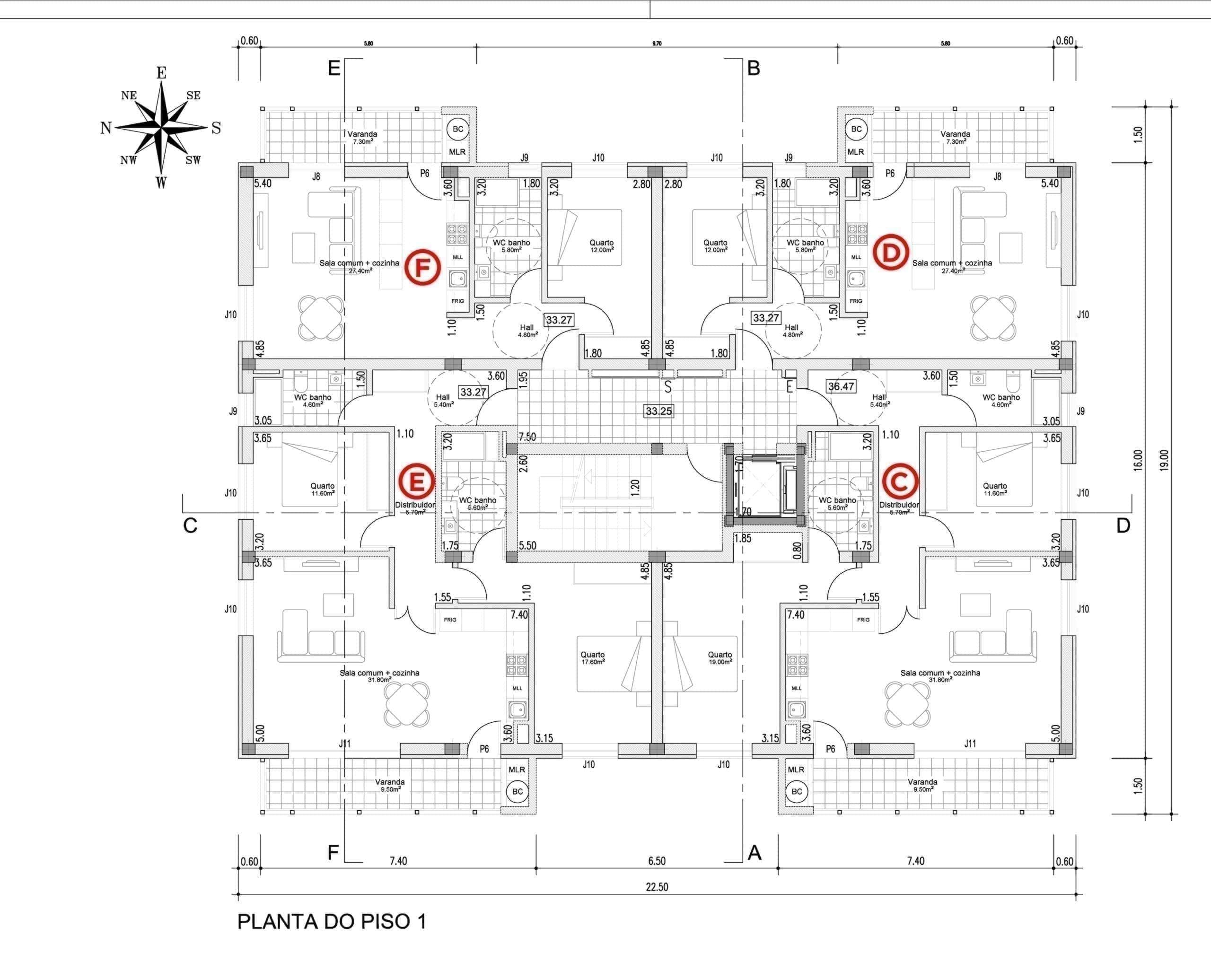 Apartamento T2 - Avanca, Estarreja, Aveiro - Miniatura: 5/17