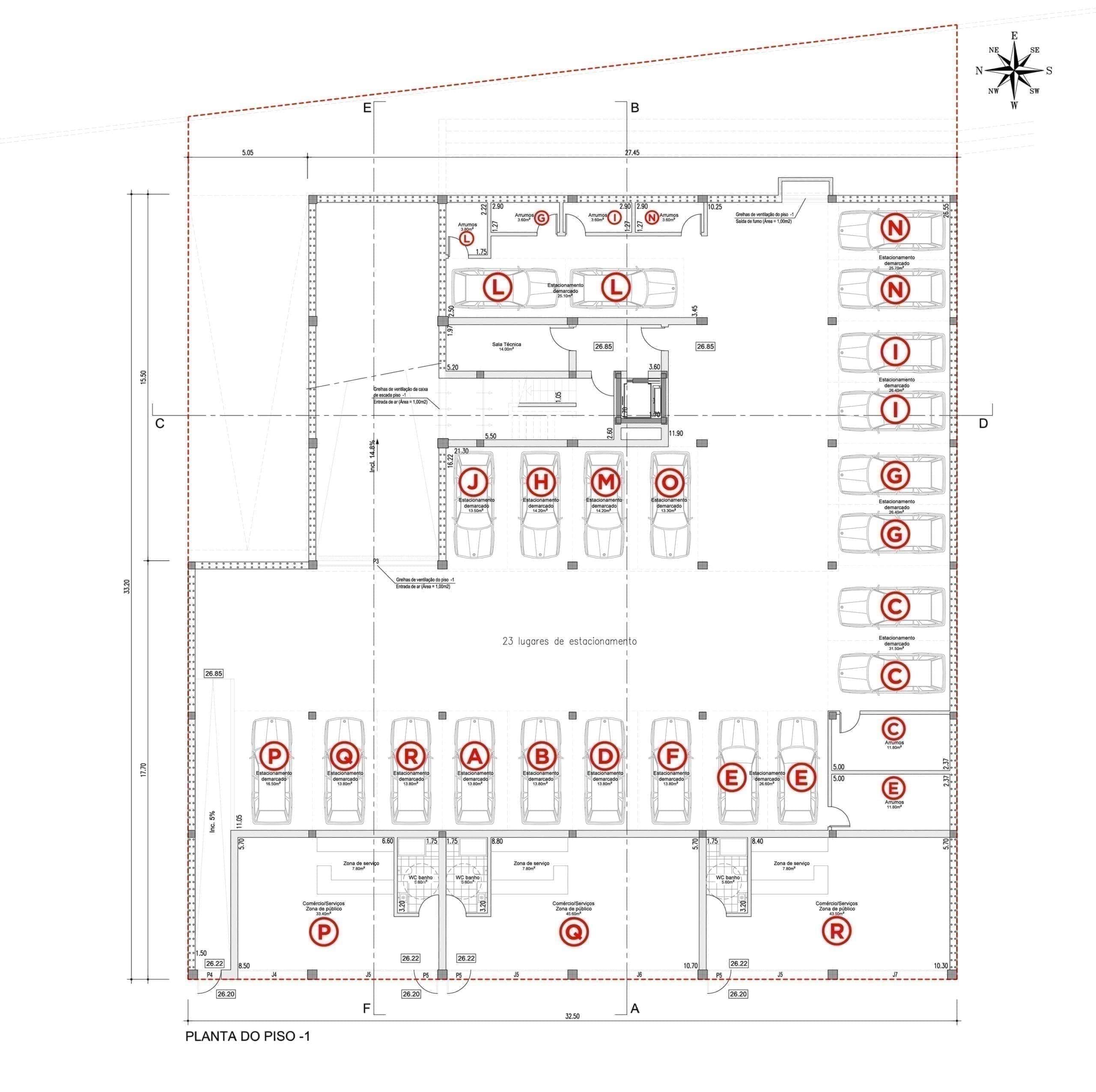 Apartamento T2 - Avanca, Estarreja, Aveiro - Miniatura: 6/17