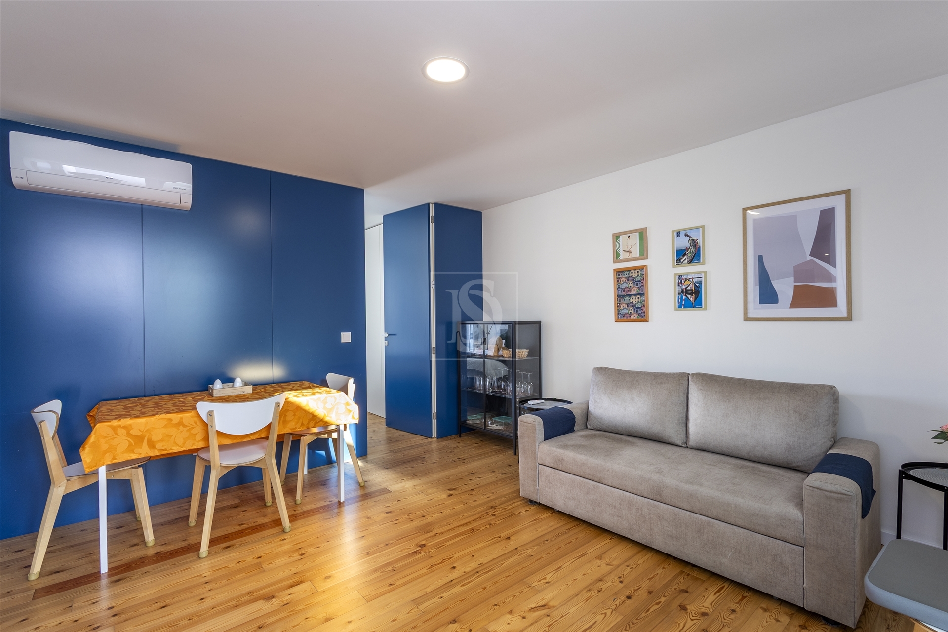 Apartamento T1 - Gl�ria, Aveiro, Aveiro - Miniatura: 13/27
