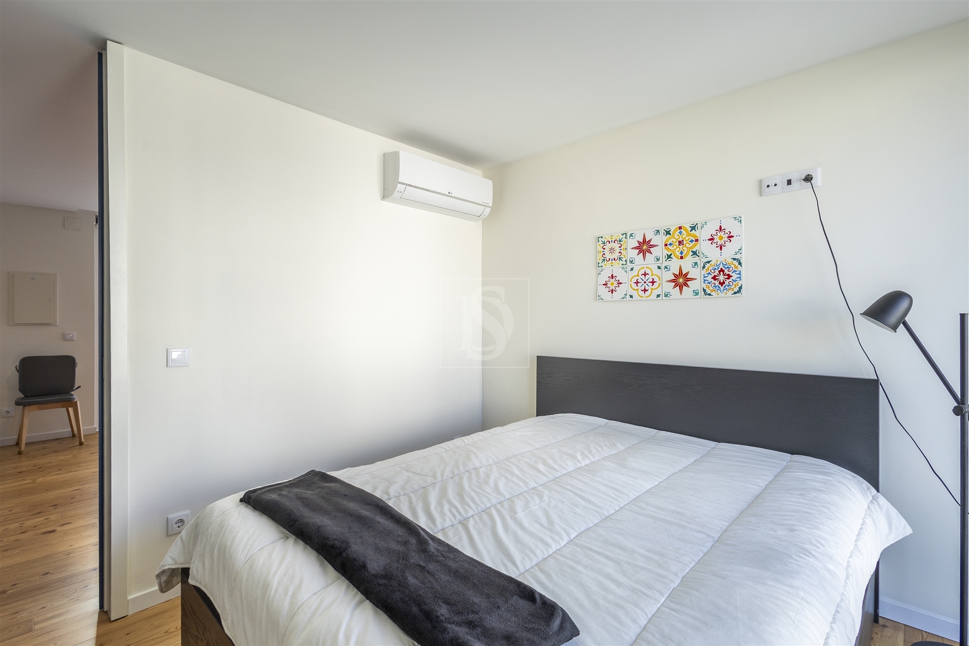 Apartamento T1 - Gl�ria, Aveiro, Aveiro - Miniatura: 15/27