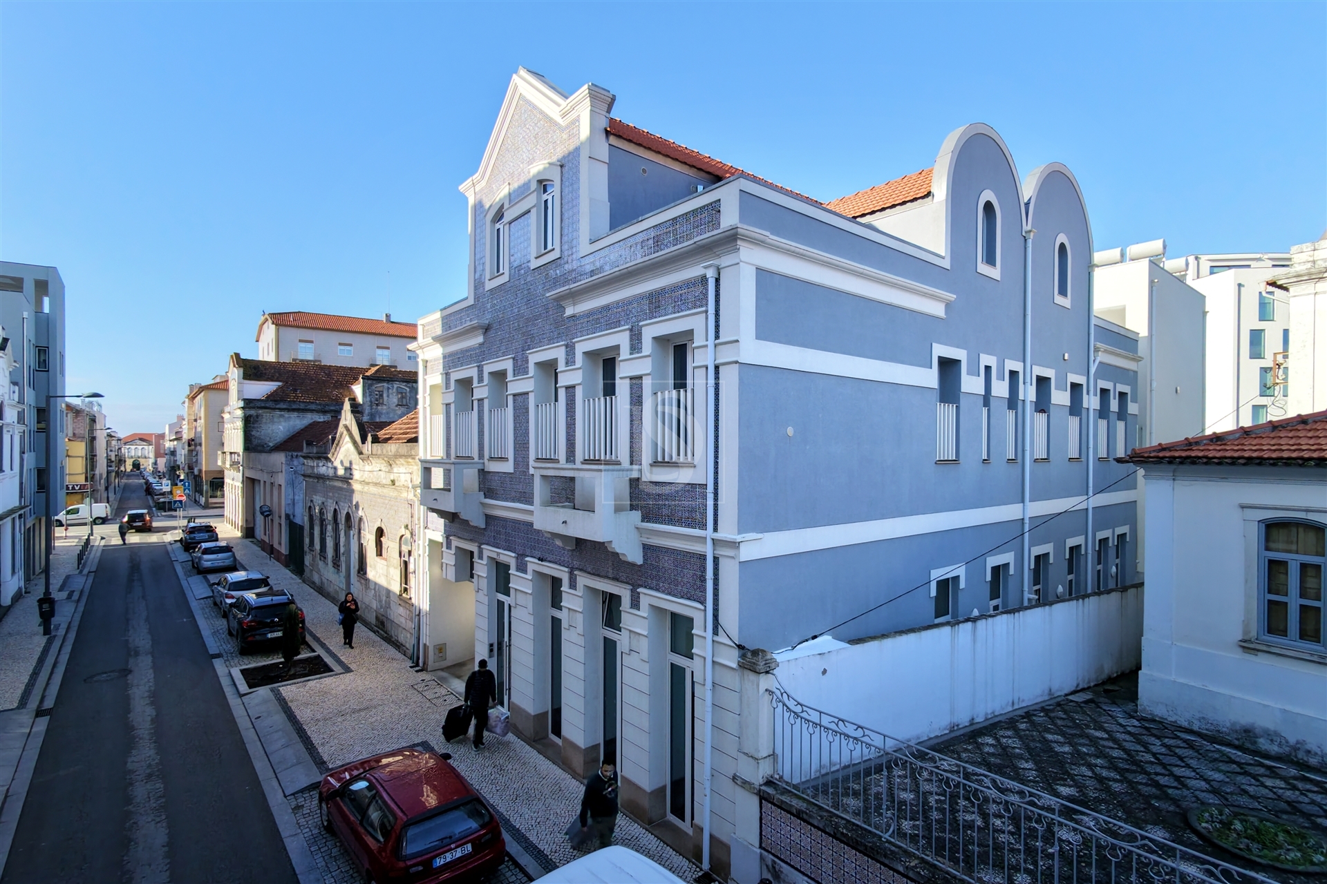 Apartamento T1 - Gl�ria, Aveiro, Aveiro - Miniatura: 23/27