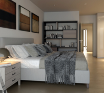 Apartamento T3 - Gl�ria, Aveiro, Aveiro - Miniatura: 2/11