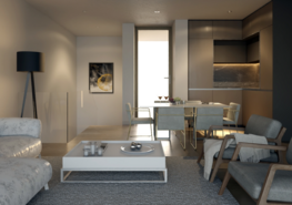 Apartamento T3 - Gl�ria, Aveiro, Aveiro - Miniatura: 4/11