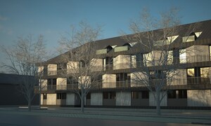 Apartamento T1 - Gl�ria, Aveiro, Aveiro - Miniatura: 2/11