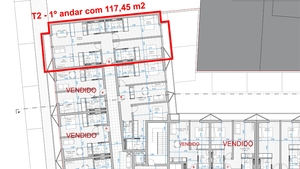 Apartamento T1 - Gl�ria, Aveiro, Aveiro - Miniatura: 4/11