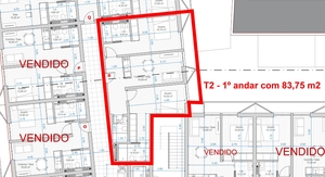 Apartamento T1 - Gl�ria, Aveiro, Aveiro - Miniatura: 5/11