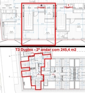 Apartamento T1 - Gl�ria, Aveiro, Aveiro - Miniatura: 8/11