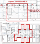 Apartamento T1 - Gl�ria, Aveiro, Aveiro - Miniatura: 9/11
