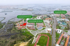 Apartamento T1 - Gl�ria, Aveiro, Aveiro - Miniatura: 11/11