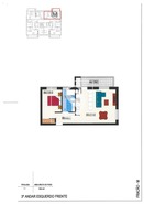 Apartamento T1 - Avanca, Estarreja, Aveiro - Miniatura: 2/6