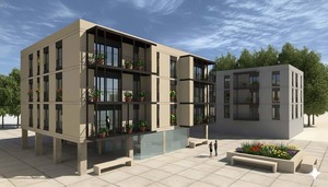 Apartamento T2 - Avanca, Estarreja, Aveiro - Miniatura: 1/7