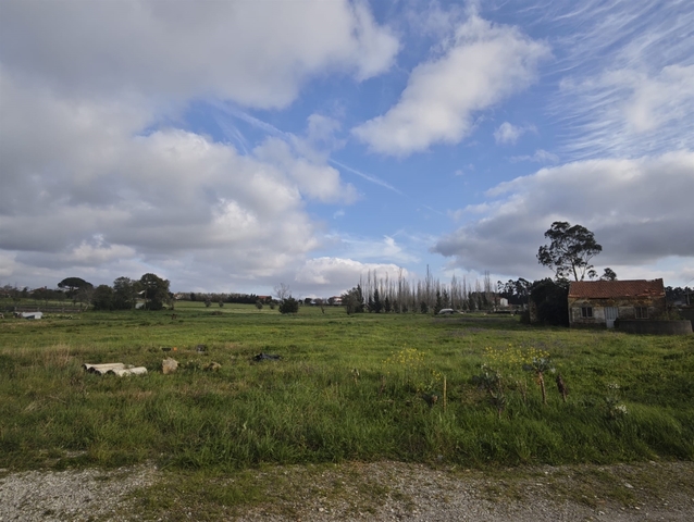 Terreno Urbano - Seixo de Gat�es, Montemor-o-Velho, Coimbra - Imagem grande
