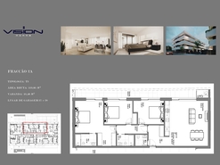 Apartamento T3 - Gl�ria, Aveiro, Aveiro - Miniatura: 6/6