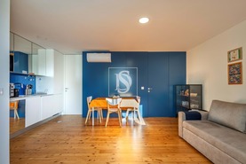 Apartamento T1 - Gl�ria, Aveiro, Aveiro - Miniatura: 1/19