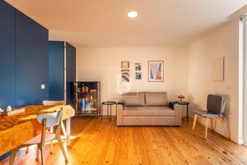 Apartamento T1 - Gl�ria, Aveiro, Aveiro - Miniatura: 2/19