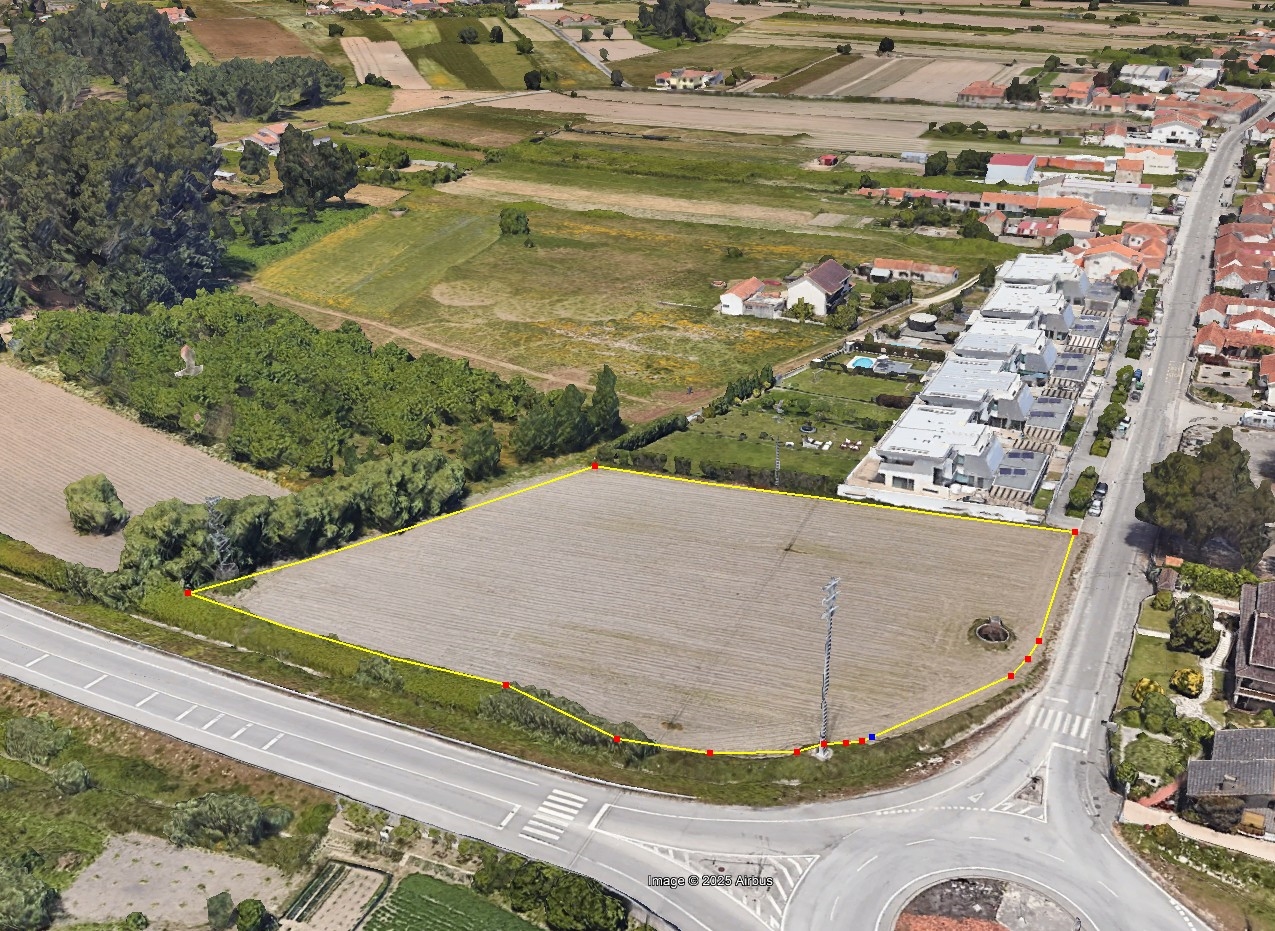 Terreno R�stico - �lhavo, �lhavo, Aveiro - Miniatura: 2/9