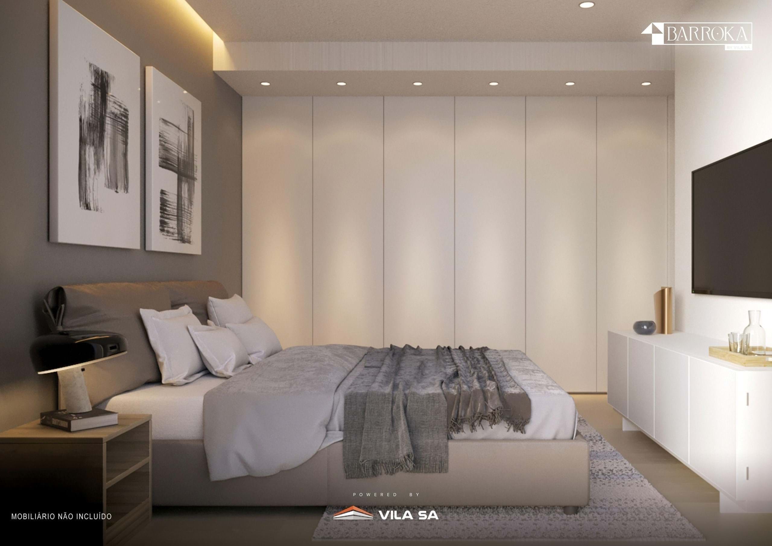 Apartamento T2 - Gl�ria, Aveiro, Aveiro - Miniatura: 6/8