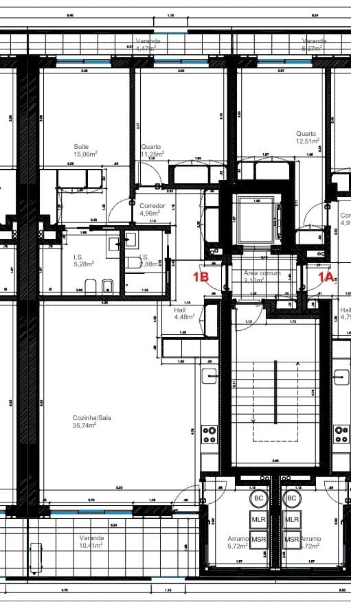 Apartamento T2 - Gl�ria, Aveiro, Aveiro - Miniatura: 8/8