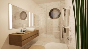 Apartamento T3 - Gl�ria, Aveiro, Aveiro - Miniatura: 9/11