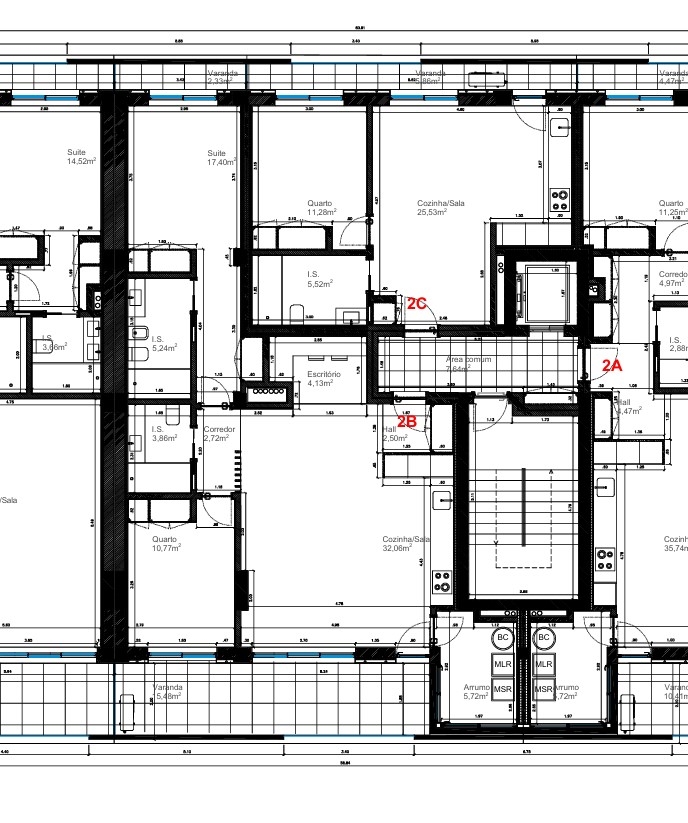 Apartamento T2 - Gl�ria, Aveiro, Aveiro - Miniatura: 8/8