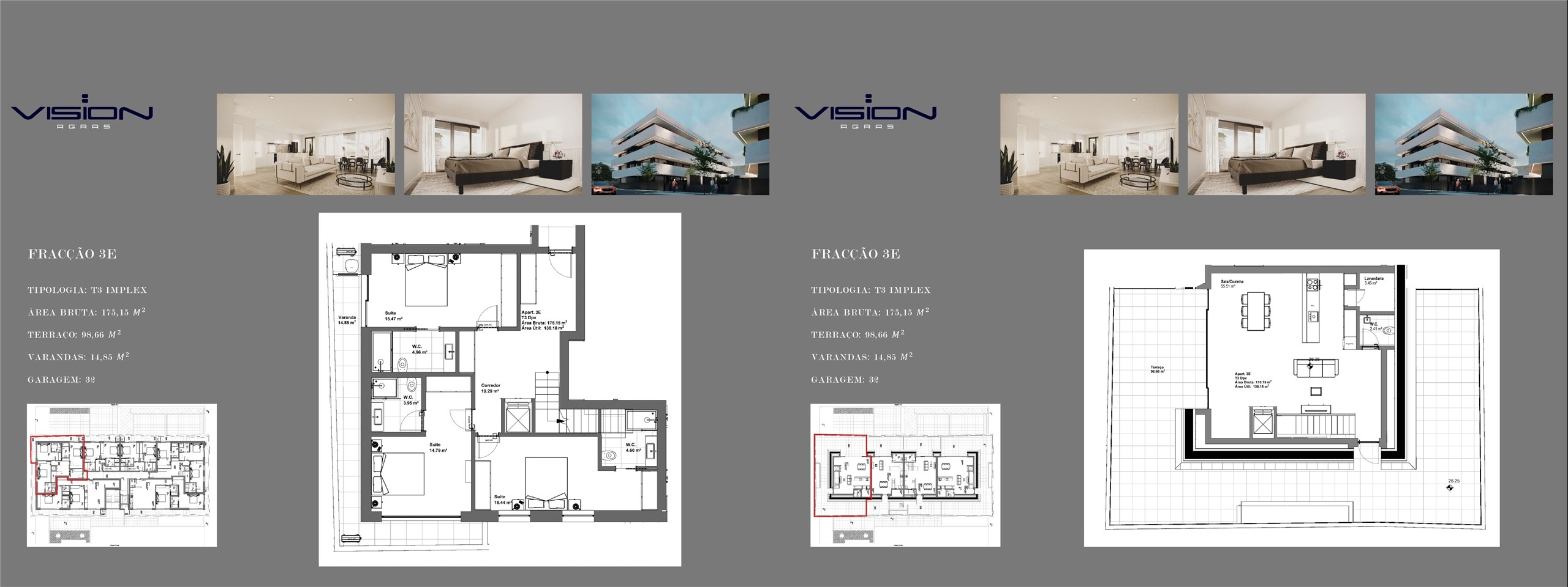 Apartamento - Gl�ria, Aveiro, Aveiro - Miniatura: 7/7