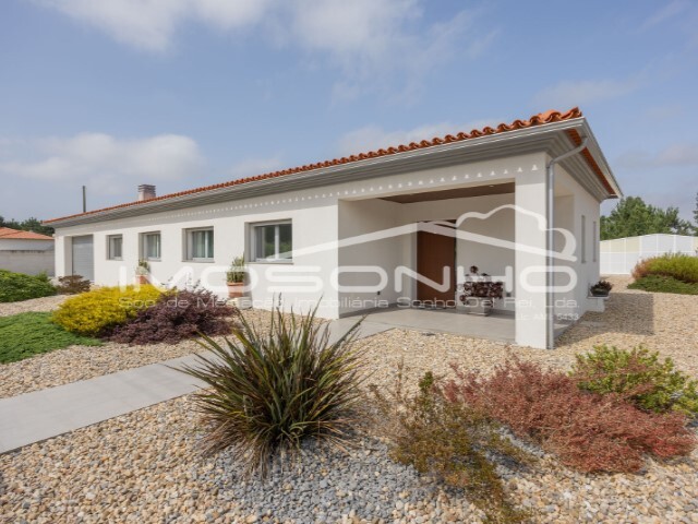 Moradia T4 - Marinha Grande, Marinha Grande, Leiria - Imagem grande