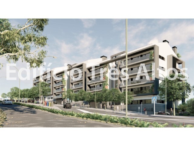 Apartamento T3 - Marrazes, Leiria, Leiria - Imagem grande