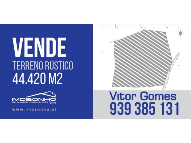Terreno Rústico - Marinha Grande, Marinha Grande, Leiria - Imagem grande