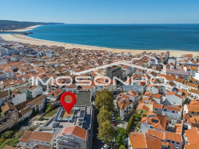 Apartamento T2 - Nazaré, Nazaré, Leiria - Imagem grande