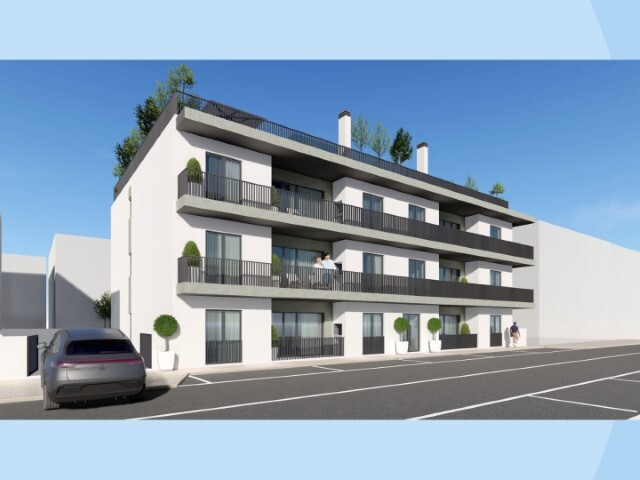 Apartamento T2 - Nazaré, Nazaré, Leiria - Imagem grande