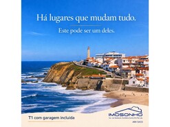 Apartamento T1 - Marinha Grande, Marinha Grande, Leiria