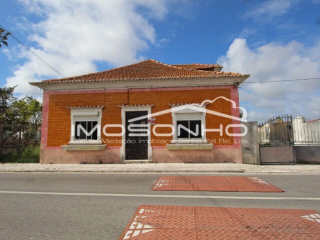 Moradia T3 - Marinha Grande, Marinha Grande, Leiria - Imagem grande