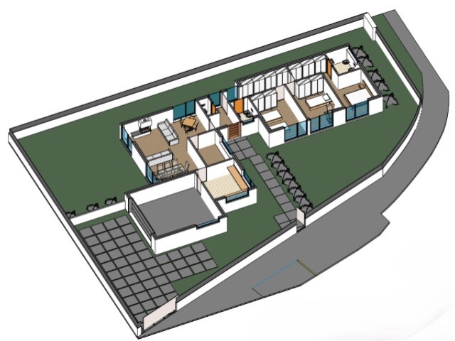 Moradia T4 - Marinha Grande, Marinha Grande, Leiria - Imagem grande